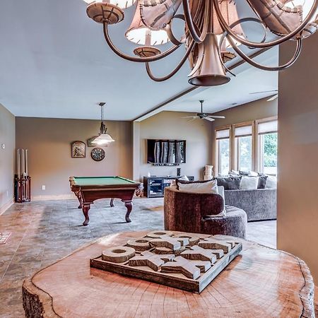 Log Haven Villa Dawsonville Eksteriør bilde