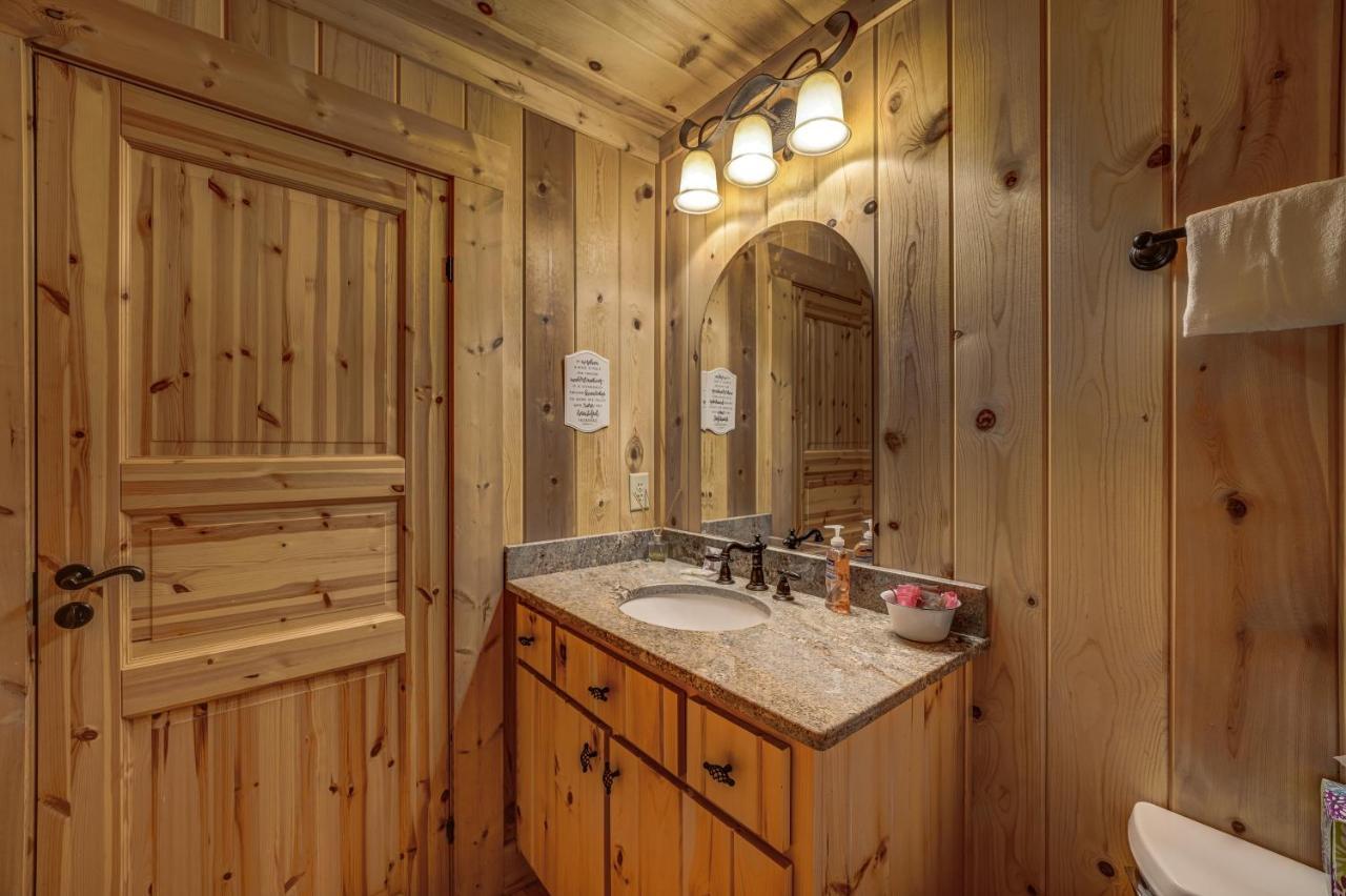 Log Haven Villa Dawsonville Eksteriør bilde