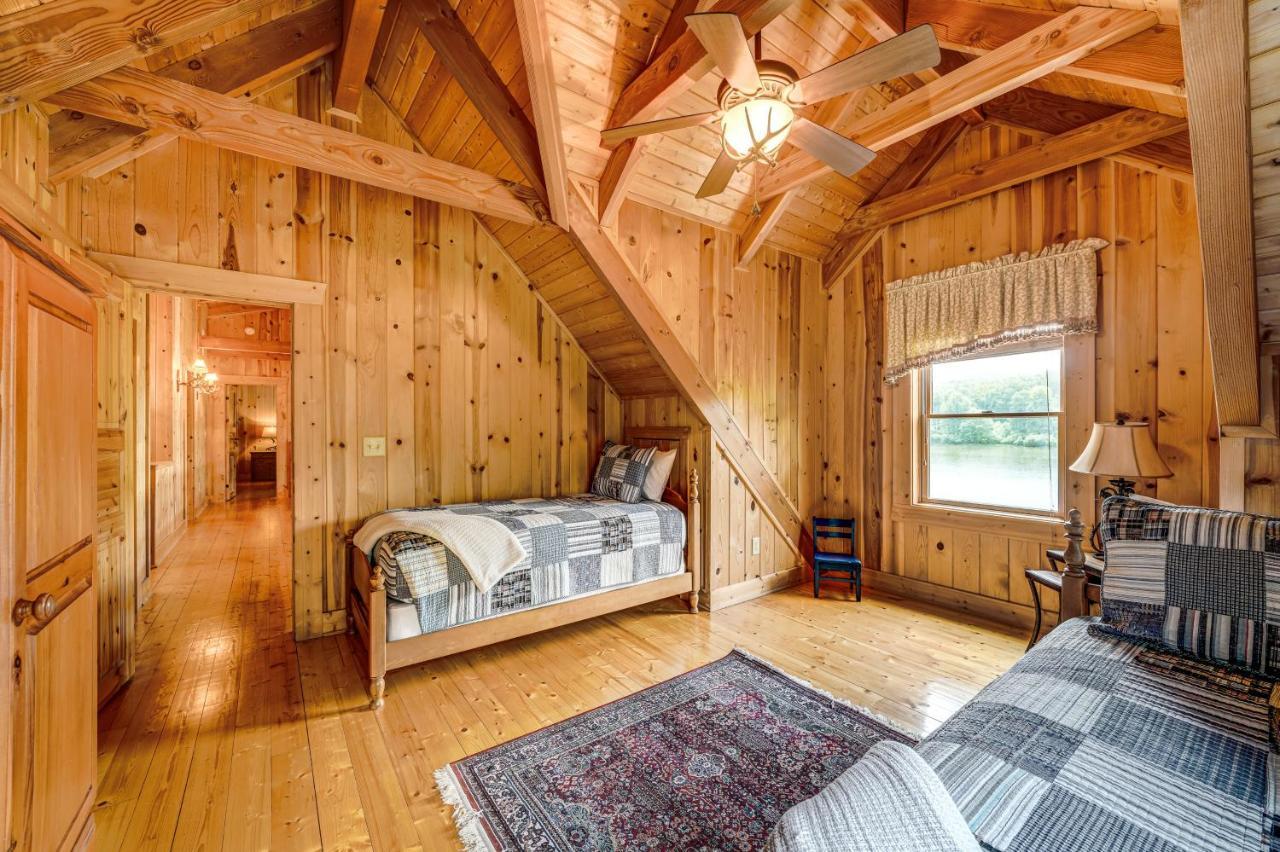 Log Haven Villa Dawsonville Eksteriør bilde